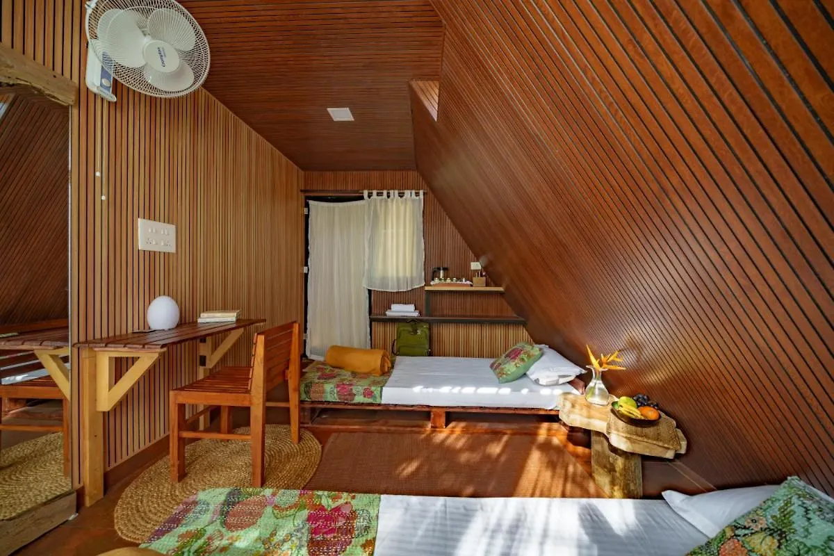 Aya Natural Udumbanshola Vakantieboerderij