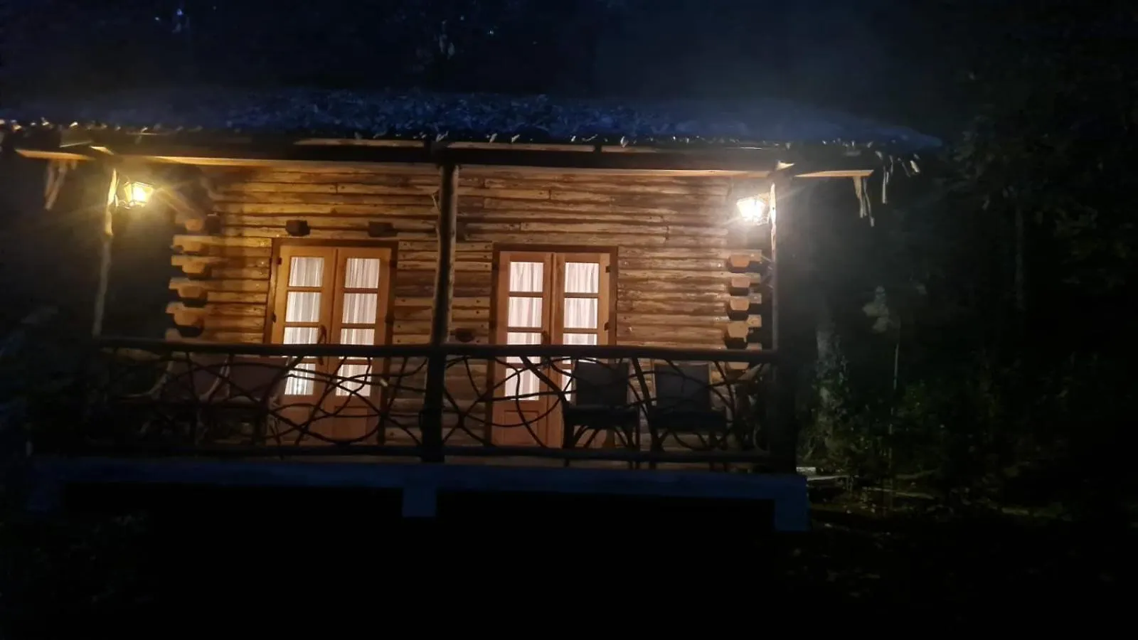 Alloggio per agriturismo Aya Natural Udumbanshola
